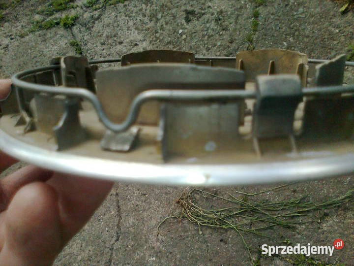 dekle dekielki do felg aluminiowych Audi