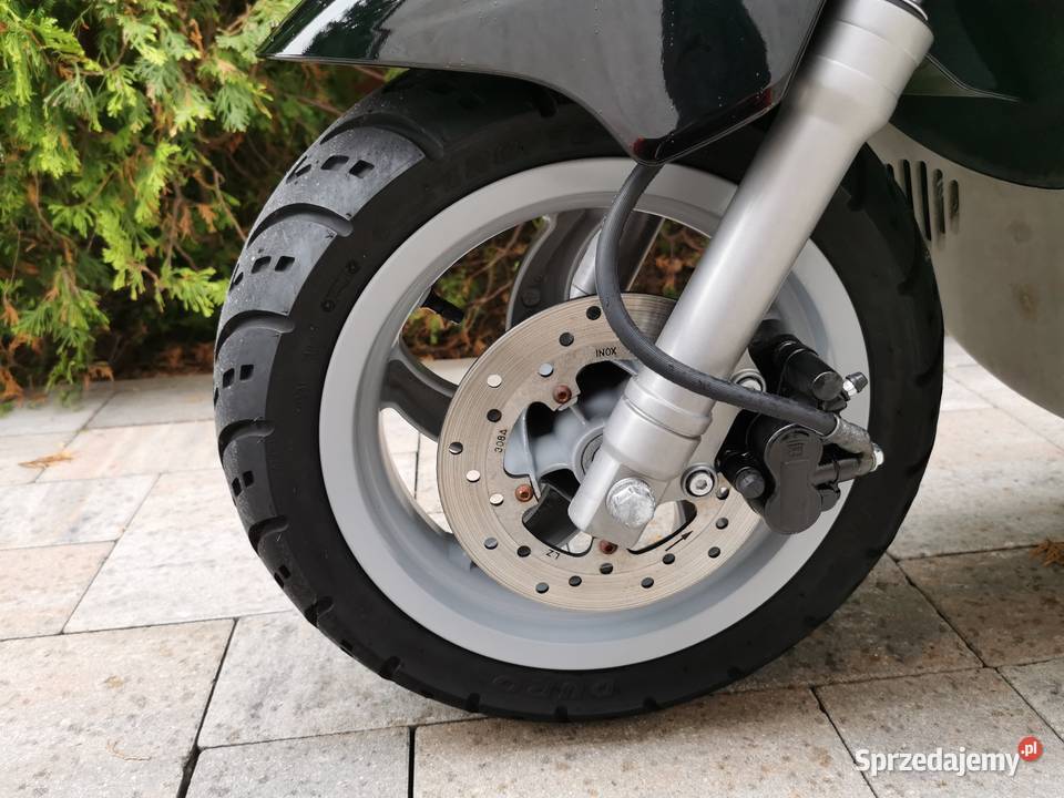 Piaggio Fly 50 2T