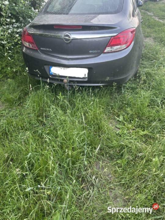 Opel Insignia na części Samochody na części
