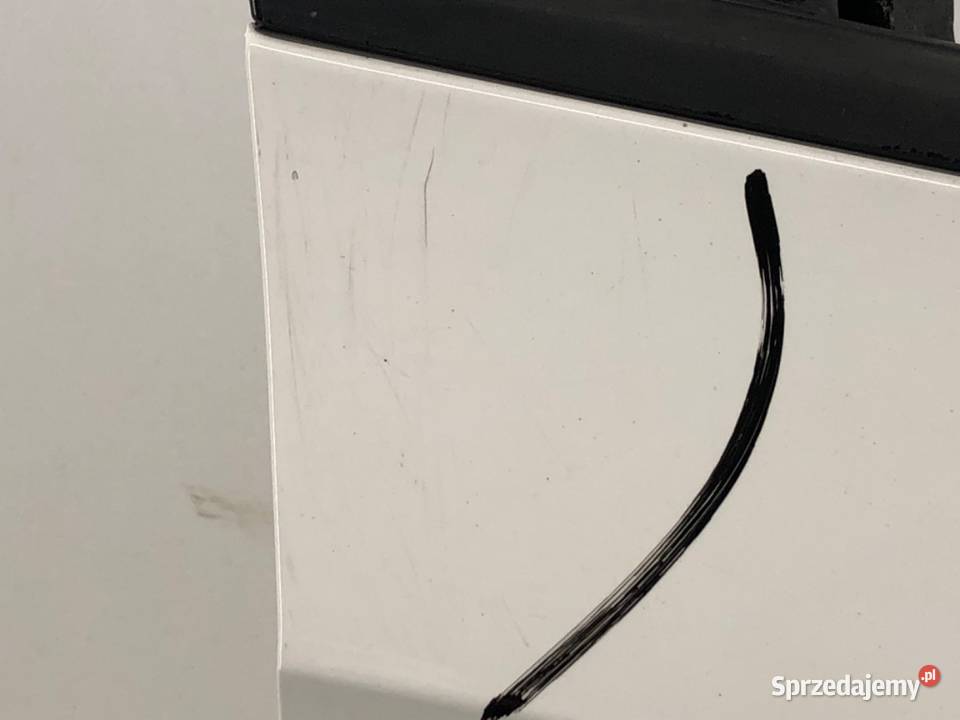 DRZWI PRAWY PRZÓD SKODA RAPID Hatchback BIAŁY