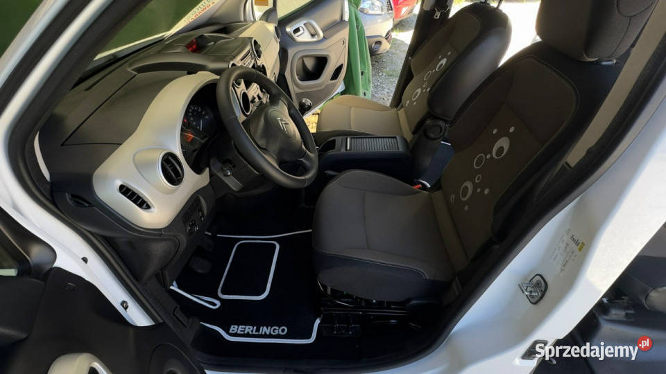 Citroen Berlingo 16HDIOPŁACONY ABS śląskie sprzedam