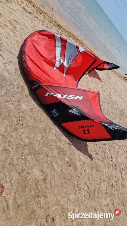 Latawiec NAISH TRIAD 2025 11 Warszawa