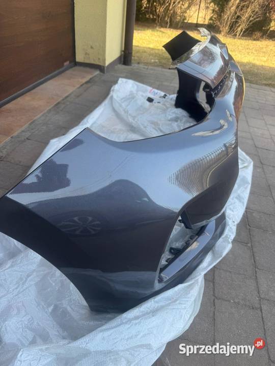 Zderzak przedni nowy kolor do HYUNDAI i10 II Radzymin sprzedam