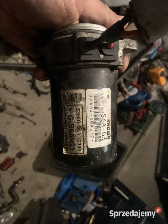 Honda civic VII 7 silniczek wspomagania Lublin