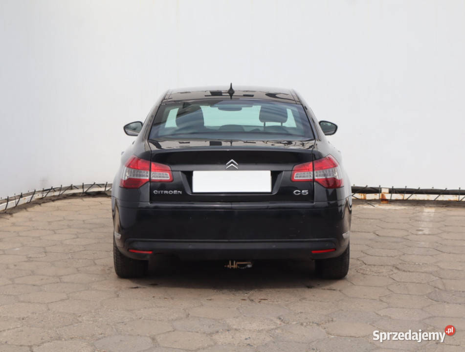 Citroen C5 16 THP ESP Łódź