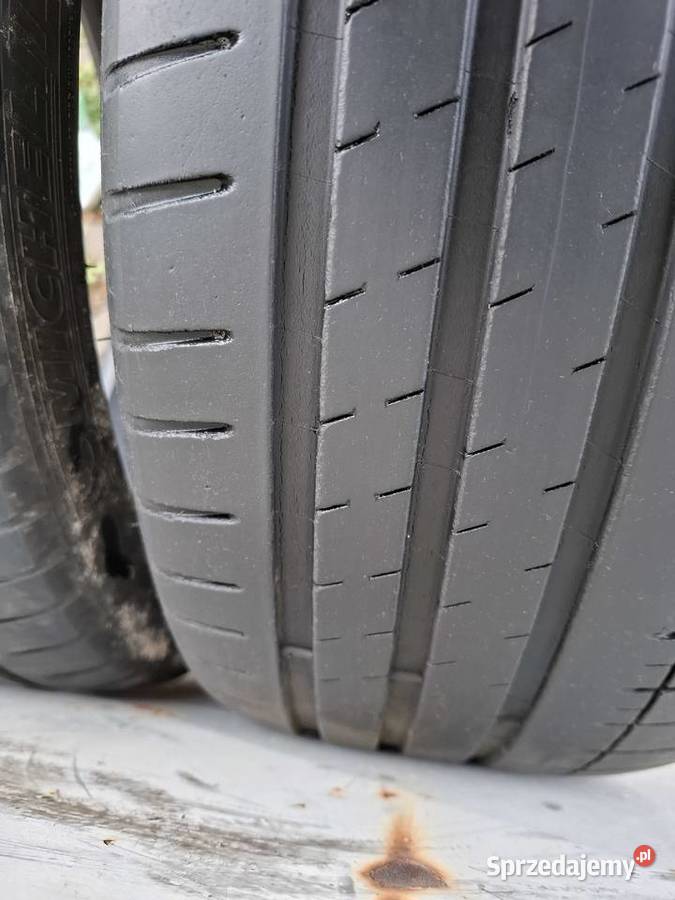 Para opon 2x Michelin Pilot Sport 3 22540 R18 sprzedam