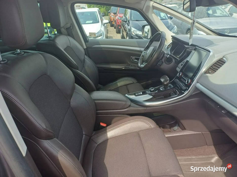 Renault Espace wielofunkcyjna kierownica Motoryzacja Chrzanów