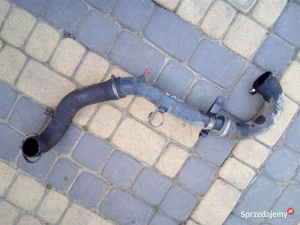 Opel Vectra C rura intercollera 19cdti osobowe