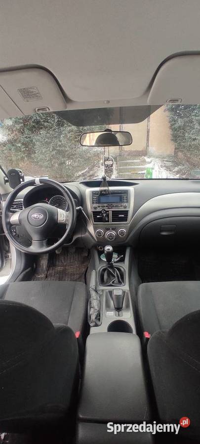 Subaru Impreza GH 3 Mirocice