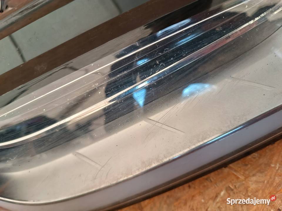 LAMPA PRAWY PRZÓD REFLEKTOR EU LED TESLA MODEL X wielkopolskie Nowy Tomyśl