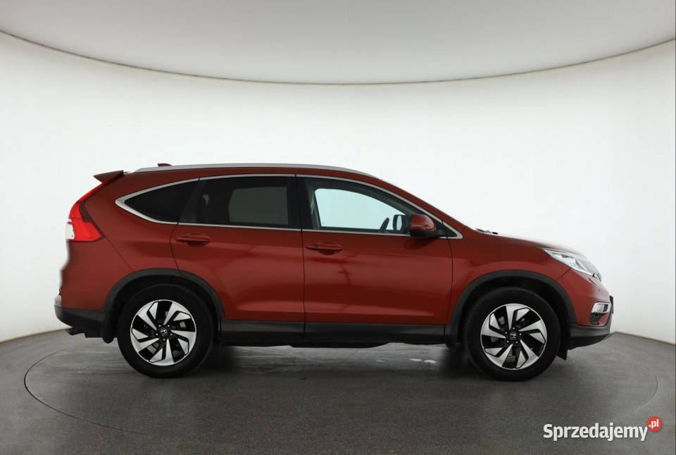 Honda CRV 16D BiTurbo podgrzewane fotele Piaseczno