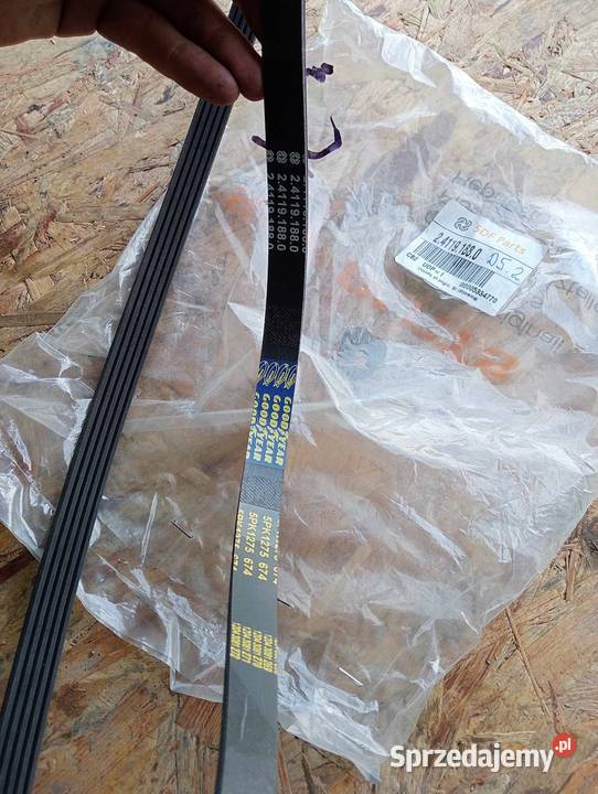 pasek pompy wody DeutzFahr Agrofarm Agroplus Koszanowo