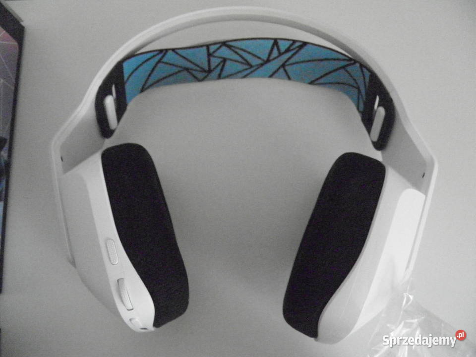słuchawki gamingowe Logitech G733 Pozostałe Sosnowiec