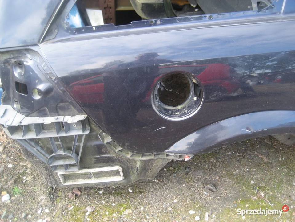 opel vectra c kombi błotnik tył prawy osobowe Rakoniewice sprzedam