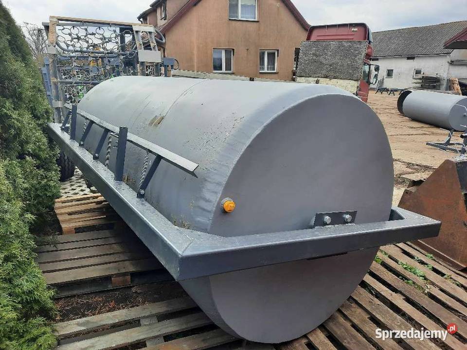 DARMEX Wał łąkowy walec 2m 2 2m 2 5m 2 7m 3m 3 nieuszkodzony Rolnictwo Barszcze