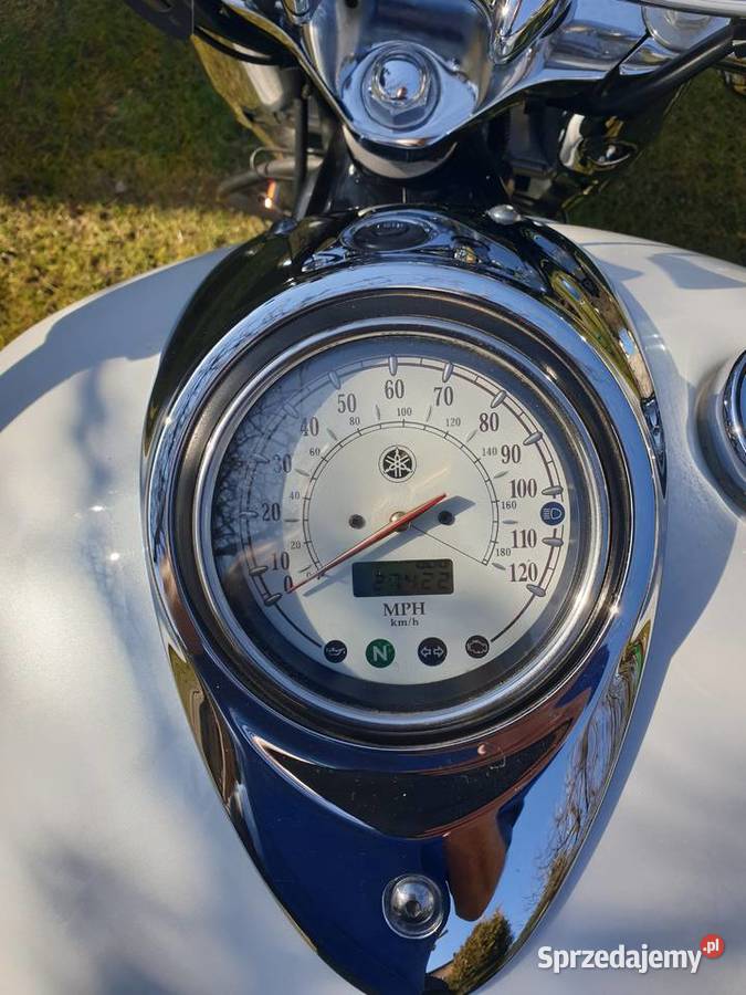 Yamaha drag star 1100 classic Tychy