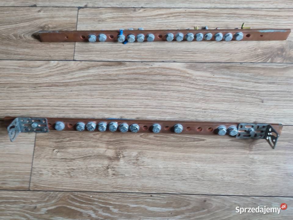 Szyna miedziana zbiorcza śląskie Sosnowiec