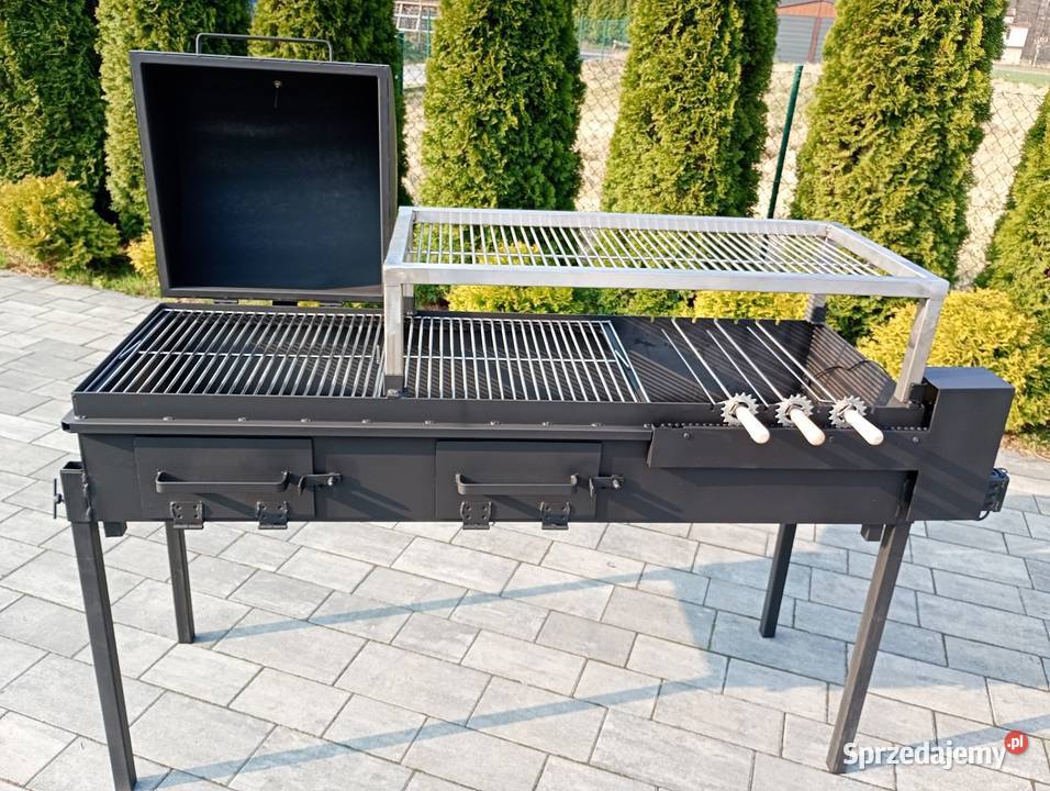 Grill Gastronomiczny Cieszyn