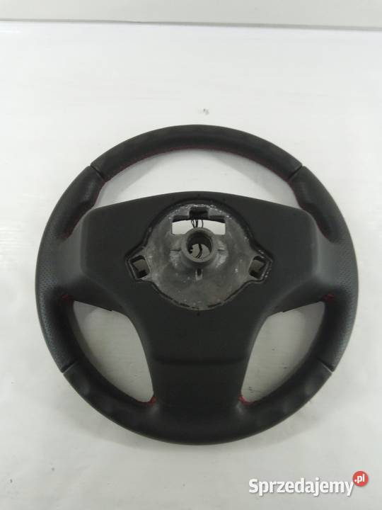 G684 KIEROWNICA OPEL CORSA D SKÓRA MULTIFUNKCJA lubelskie Opole Lubelskie