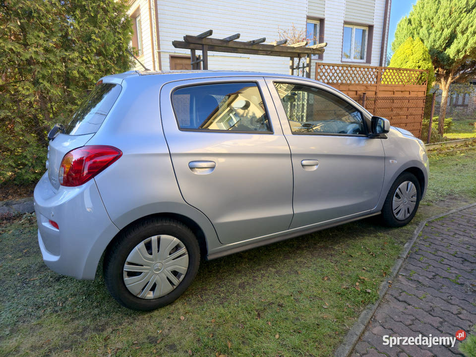 Mitsubishi SPACE STAR 10 Przebieg 18 Polski 1000cm3