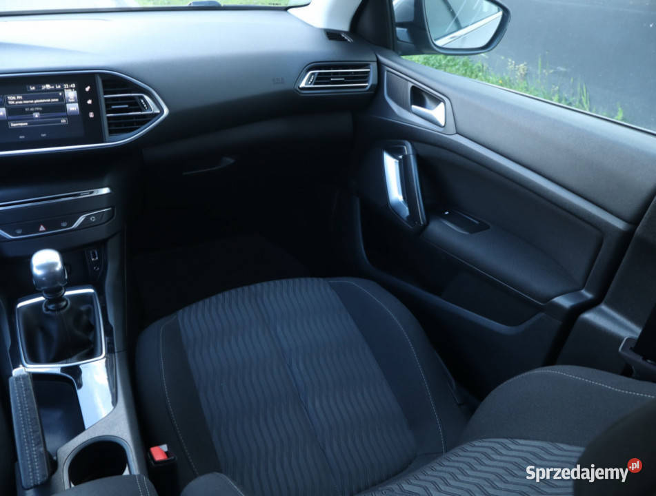 Peugeot 308 12 PureTech wspomaganie kierownicy Łódź