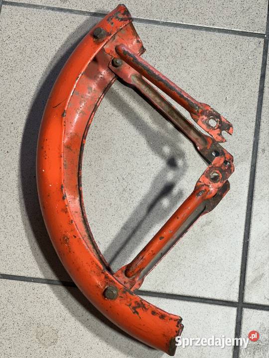 Oryginalny przedni błotnik do motorynki Sochaczew