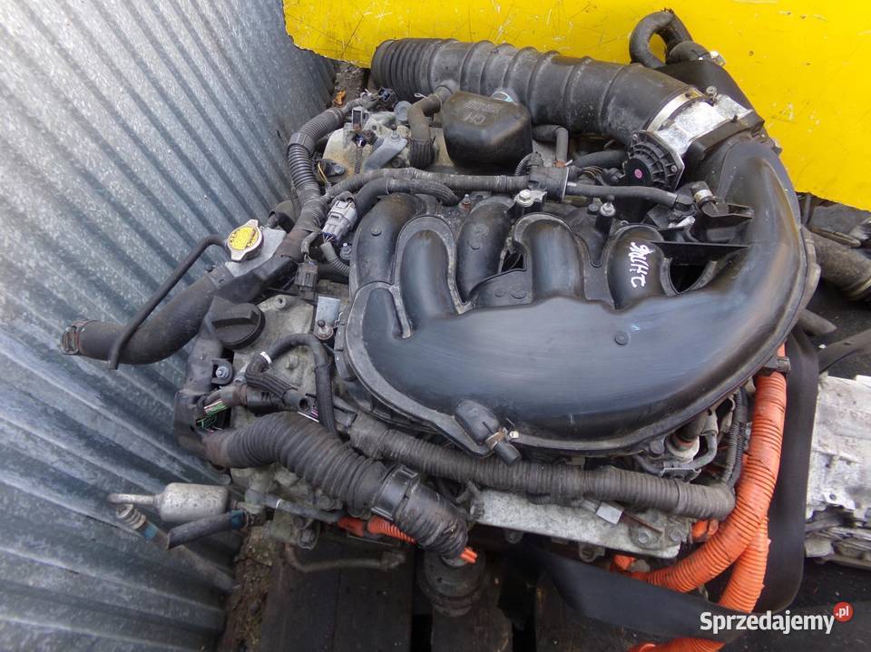 LEXUS GS 450H 35 V6 HYBRYDA 10r 296 silnik Suków