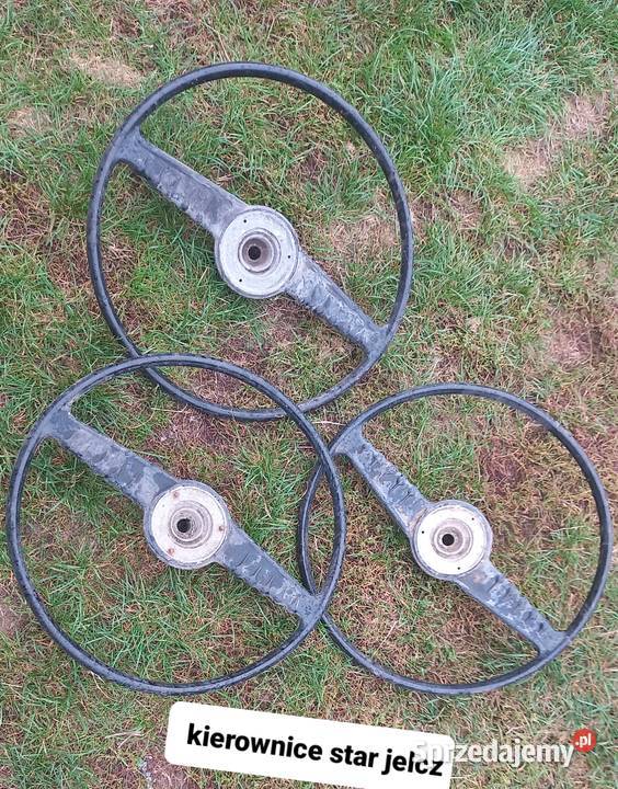 Kierownica STAR Hrubieszów sprzedam