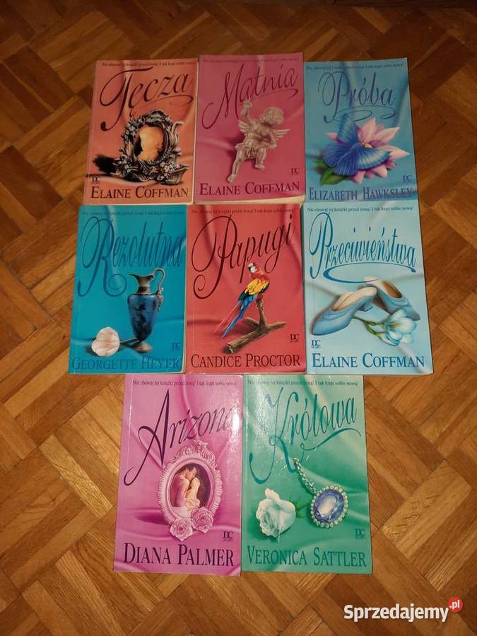 Książki wydawnictwa Da Capo z serii Nie chowaj Proza i poezja Wrocław