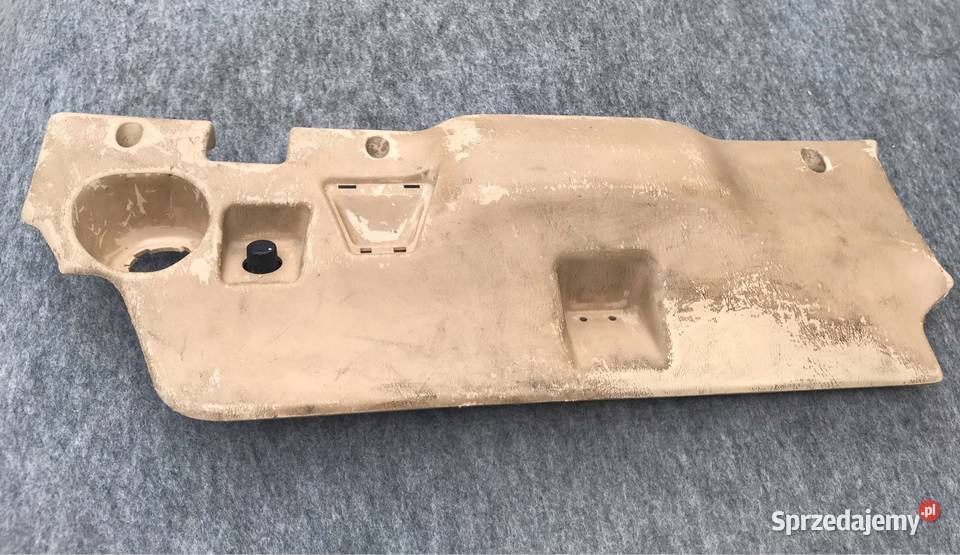 LS400 ufc10 plastik wnętrza Lublin