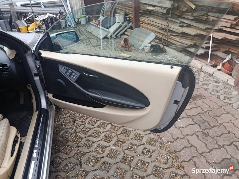 Sprzedam fajne cabrio zachodniopomorskie Goleniów