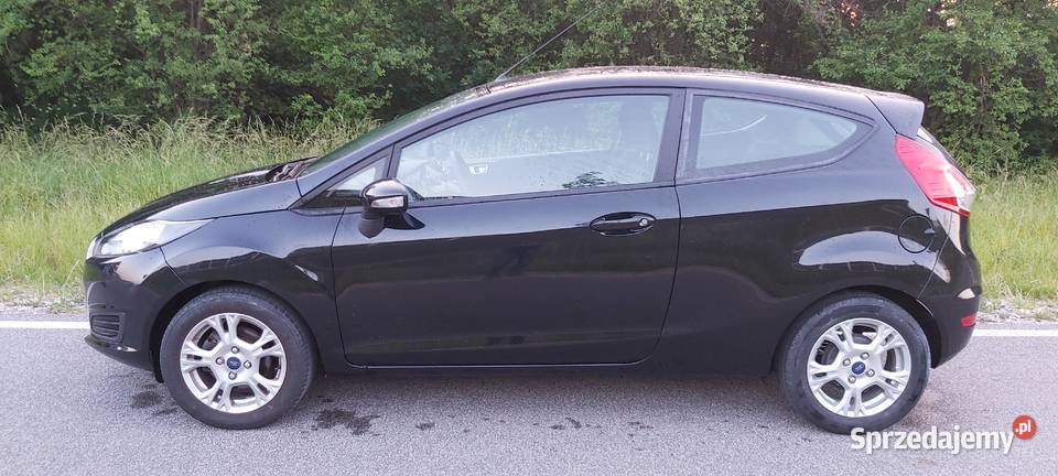Ford Fiesta 10B 80 2013r 89350 klima