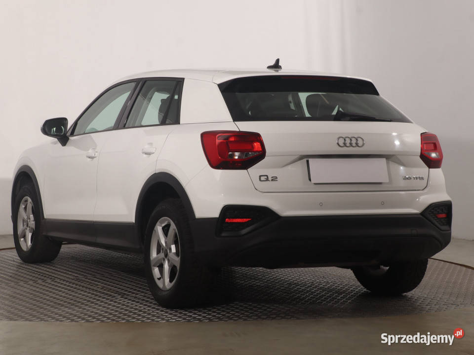 Audi Q2 35 TFSI klimatyzacja