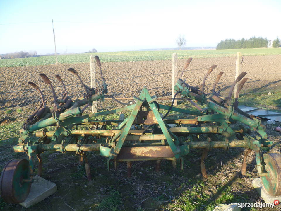 Części Kultywator fortschritt lubelskie Krasnystaw