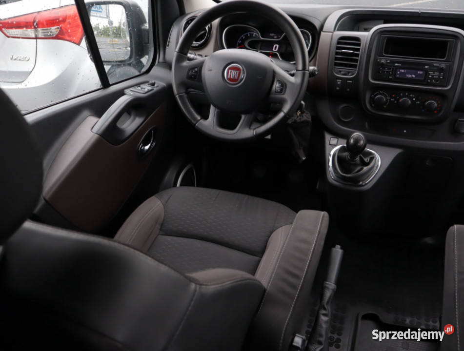 Fiat Talento 16 MultiJet Lublin
