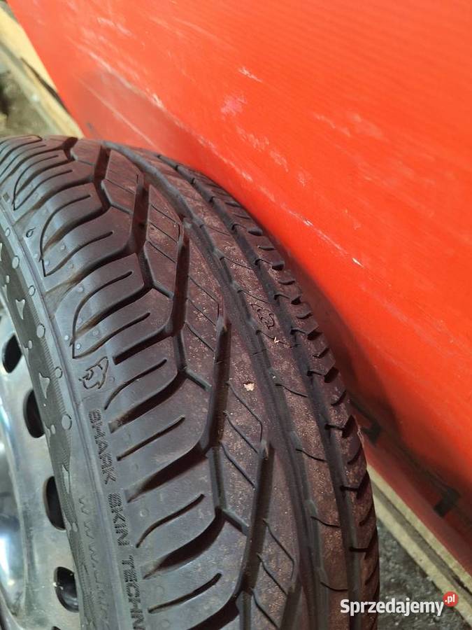 Felgi stalowe 4x100 5J 14 ET45 Honda Daihatsu Choceń
