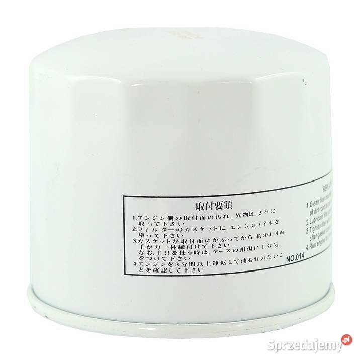 Filtr oleju silnikowego Kubota 3416UNF Kubota GL