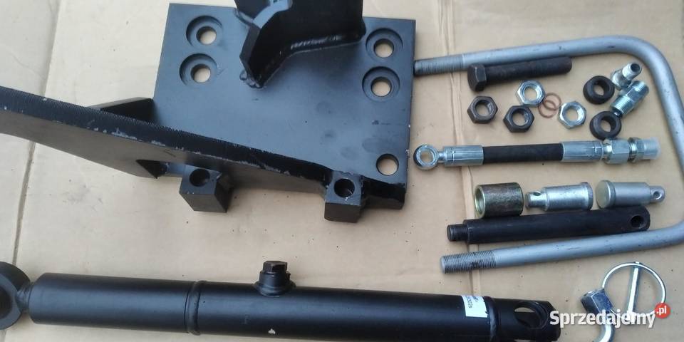 Ursus 2812351245124514 MF255MF 255 Bychawa