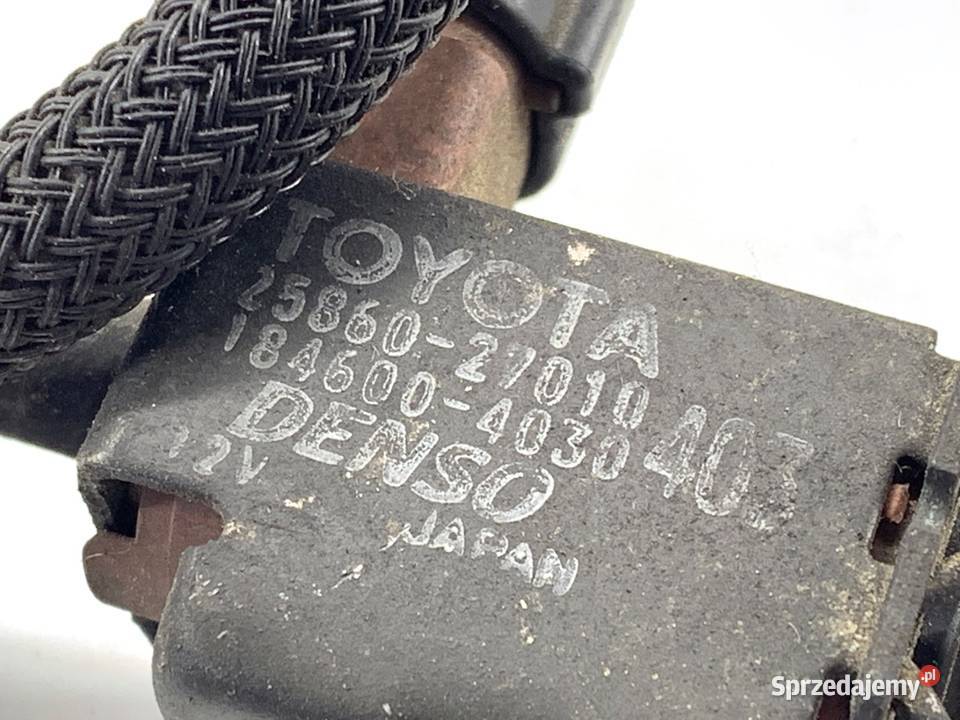 ZAWÓR PODCIŚNIENIA TOYOTA RAV 4 II 20 116