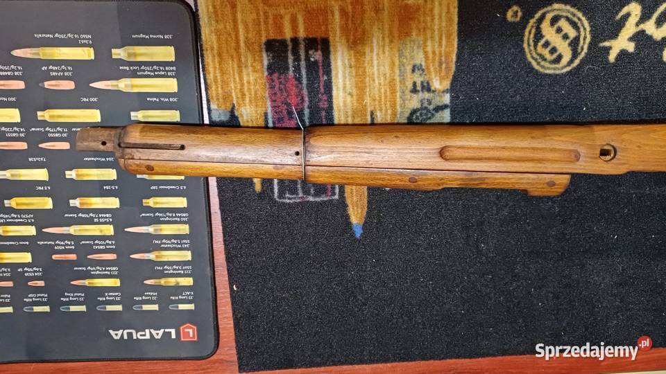 Kolba mauser wz 29 FB Radom Militaria mazowieckie
