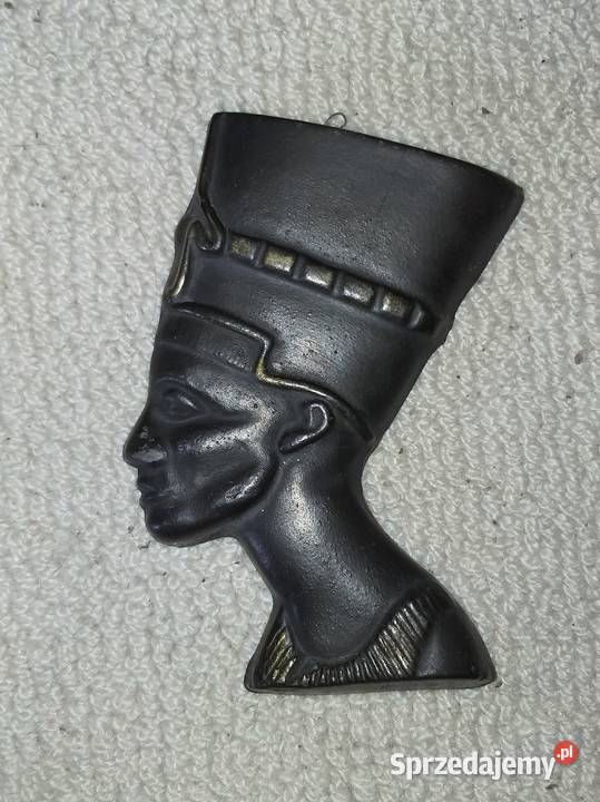 Profilpodobizna królowej NefertitiNefretete