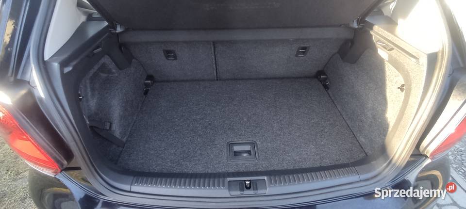 VW Cross Polo benzyna Drogomyśl