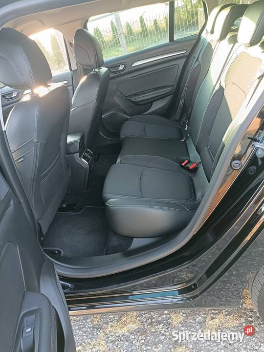 Renault Megane 15 Blue dCi EDC Techno Automat kupiony w polskim salonie Megane Zamość
