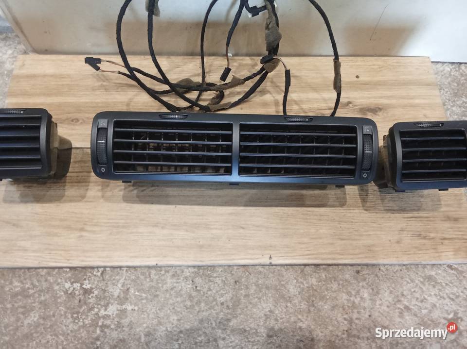 VW passat B5 flkratki wentylacyjne orginal Kamieniec Wrocławski