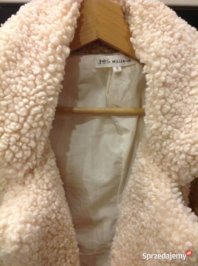 Futerko Damskie JS MILLENIUM S Baranek j Nowe Kożuszek Nowa Sól sprzedam