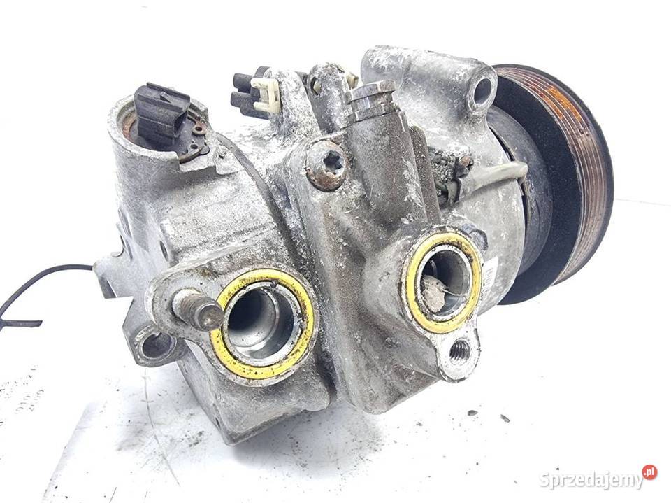 SPRĘŻARKA KLIMATYZACJI VOLVO S80 P31267141