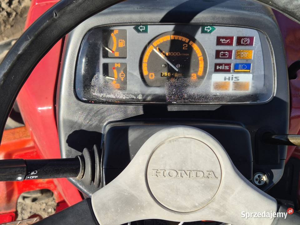 Traktorek traktor HONDA TX18D 18 44 Napęd 4x4