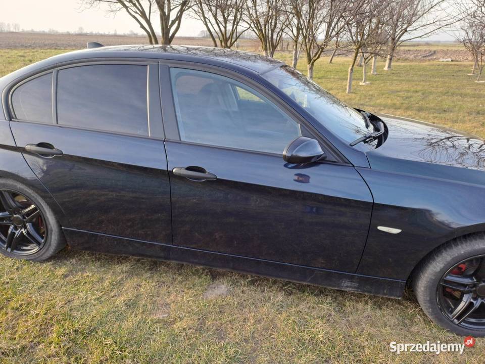 Bmw E90 200000km łódzkie Sieradz sprzedam