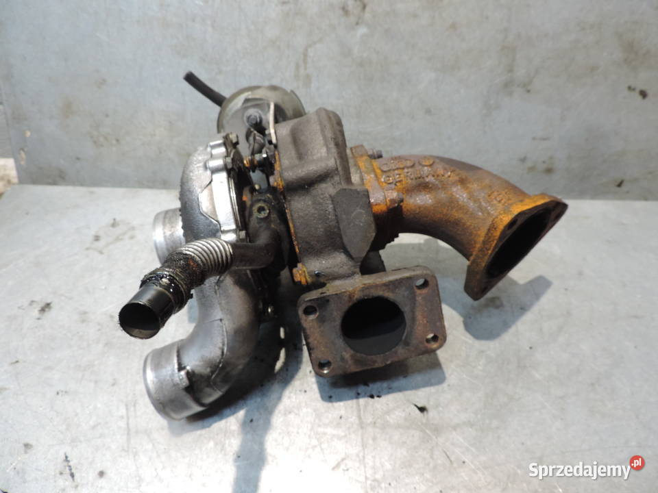 AUDI C6 C5 25 TDI TURBOSPRĘŻARKA 059145701C Nowy Sącz