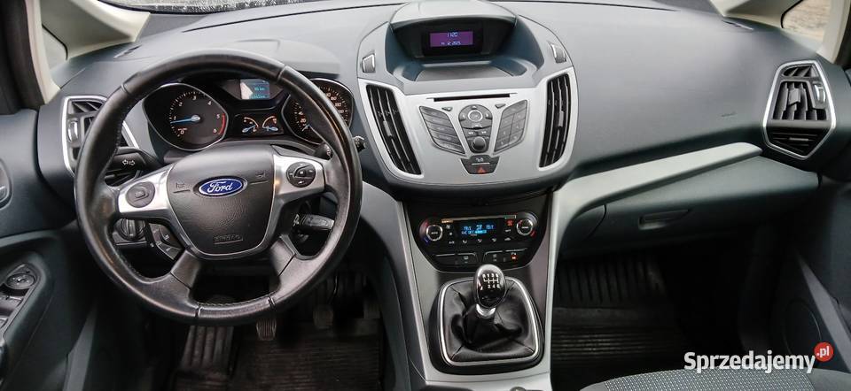Ford c 16hdi gniazdo USB Gniezno